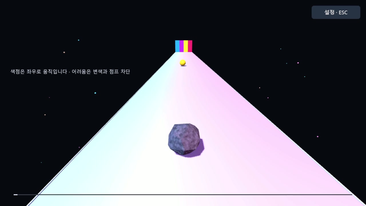 Actual gameplay preview from stage 2
